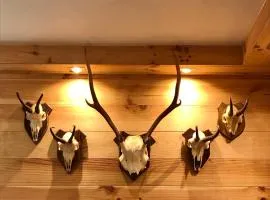 Chalet Monaci alla Fontana "Junior suite"