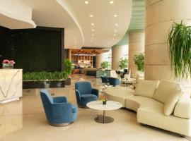 Four Points By Sheraton Kuwait, hotel berdekatan Lapangan Terbang Antarabangsa Kuwait - KWI, Kuwait