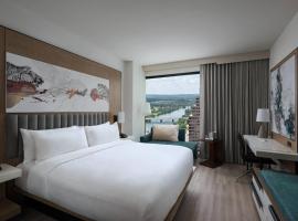 Austin Marriott Downtown, khách sạn gần Trung tâm hội nghị Austin, Austin