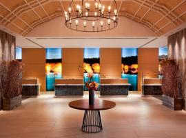 Viesnīca JW Marriott Indianapolis pilsētā Indianapolisa