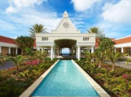 Viesnīca Curaçao Marriott Beach Resort pilsētā Vilemstade