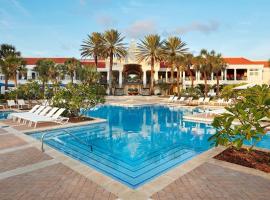 Curaçao Marriott Beach Resort, hotel in Willemstad