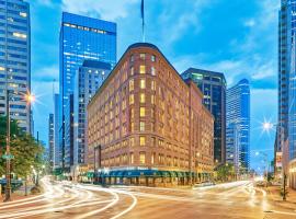 The Brown Palace Hotel and Spa, Autograph Collection, hotel boutique em Denver