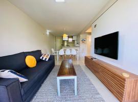 아퀴라즈에 위치한 호텔 Resort Beach Place, Porto das Dunas - CE