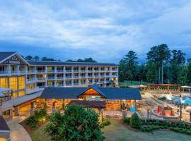 Auburn Marriott Opelika Resort & Spa at Grand National, хотел в Опелика
