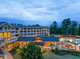 Auburn Marriott Opelika Resort & Spa at Grand National, resort em Opelika