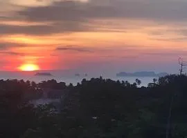 Setting Sun Klong Khong