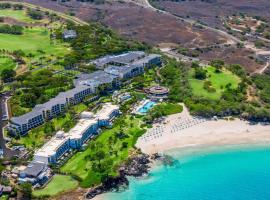 The Westin Hapuna Beach Resort, hotell i Hapuna Beach