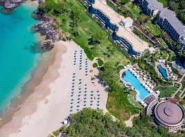 The Westin Hapuna Beach Resort, hotel que aceita pets em Hapuna Beach