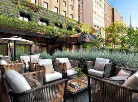 The Westin Palace, Milan: Milano'da bir otel