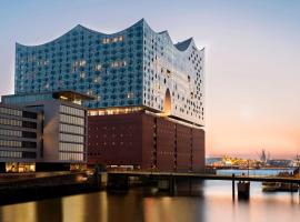 The Westin Hamburg, hotell i Hamburg