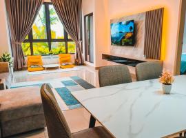 BotakCuteHomestay@BaliResidence, bezbariérové ubytování v destinaci Melaka