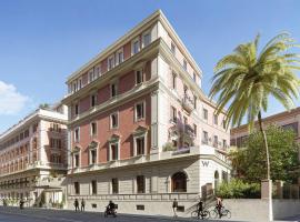 W Rome โรงแรม 5 ดาวในโรม