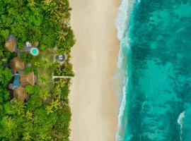North Island, a Luxury Collection Resort, Seychelles – ośrodek wypoczynkowy w mieście Silhouette