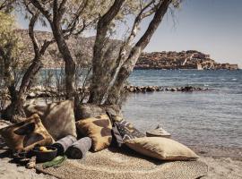 Domes of Elounda, Autograph Collection, hotel in Elounda