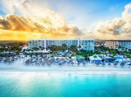 Aruba Marriott Resort & Stellaris Casino, hotel u Palm Beachu