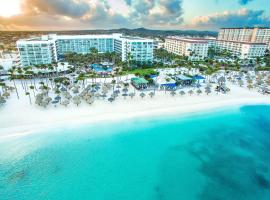 Aruba Marriott Resort & Stellaris Casino: Palm-Eagle Beach şehrinde bir otel