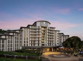 Protea Hotel by Marriott Johannesburg Wanderers, hotel cerca de Wanderers Stadium, Johannesburgo