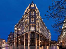 Matild Palace, a Luxury Collection Hotel, hotel near Vorosmarty Square Metro Station, Budapest