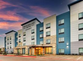 TownePlace Suites Houston I-10 East, Marriott hotel in Houston