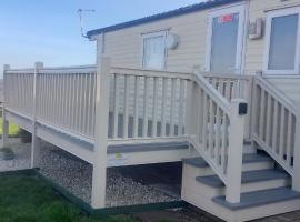 crimdon dene holiday park – hotel w mieście Hartlepool