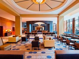 Sheraton Grand Chicago Riverwalk – hotel w dzielnicy Streeterville w Chicago