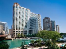 Sheraton Grand Chicago Riverwalk, Hotel in Chicago