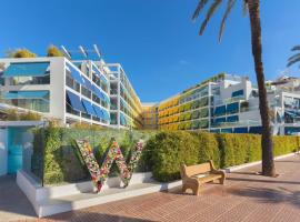 W Ibiza, hotel a Santa Eularia des Riu