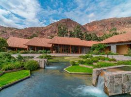 Tambo del Inka, a Luxury Collection Resort & Spa, Valle Sagrado, hotell sihtkohas Urubamba