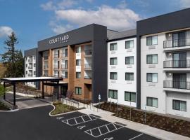 Courtyard by Marriott Portland Tigard, hotell sihtkohas Tigard