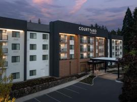 Courtyard by Marriott Portland Tigard, מלון בטיגארד