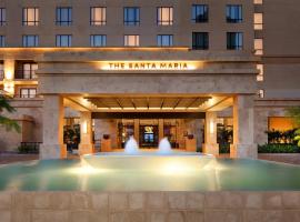 The Santa Maria, a Luxury Collection Hotel & Golf Resort, Panama City, hotell i Panama by