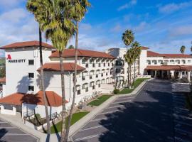 Santa Ynez Valley Marriott, hotel near Santa Ynez Airport - SQA, Buellton