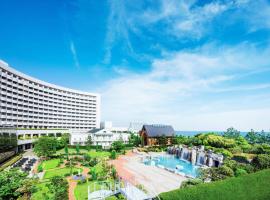 Sheraton Grande Tokyo Bay Hotel, hotel in Urayasu