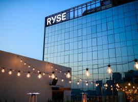 RYSE, Autograph Collection, Seoul โรงแรมที่ฮงแดในโซล