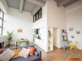 WELCOME LOFT, hotel near CHU Bellevue Hospital, Saint-Étienne