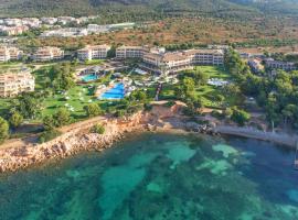 The St. Regis Mardavall Mallorca Resort, hotel in Portals Nous