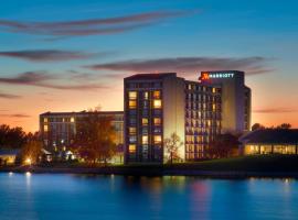 Kansas City Airport Marriott โรงแรมในแคนซัสซิตี