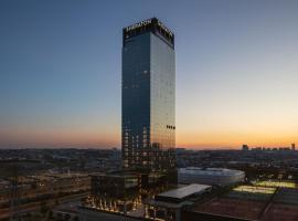 Sheraton Istanbul Esenyurt, hotel v destinaci Istanbul
