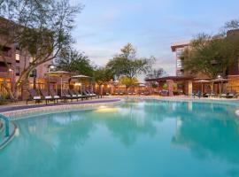 Courtyard by Marriott Scottsdale Salt River, hotel near OdySea Aquarium, Scottsdale