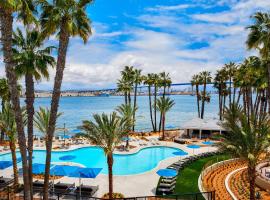Coronado Island Marriott Resort & Spa, hotel near Coronado Ferry Landing Shopping Center, San Diego