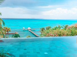 Casa de los Sueños Hotel Boutique, hotel in Isla Mujeres