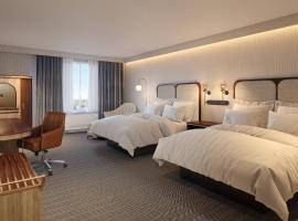 Courtyard by Marriott Santa Cruz โรงแรมในซานตาครูซ