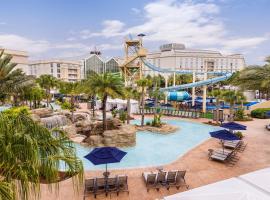 Gaylord Palms Resort & Convention Center, hotel in zona Disney's Wide World of Sports, Orlando