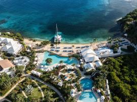 St Thomas में, होटल The Ritz-Carlton St. Thomas