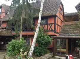 maison Alsacienne du 18eme siècles