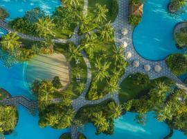 The Laguna, A Luxury Collection Resort & Spa, Nusa Dua, Bali, hotel v destinaci Nusa Dua
