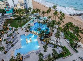 San Juan Marriott Resort and Stellaris Casino, hotel in San Juan