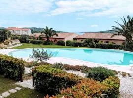 Boutique Apartment no 24 with Sea View and large Pool