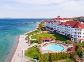 Inn at Bay Harbor, Autograph Collection: Petoskey şehrinde bir otel